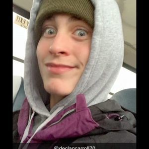 Meet your Posher, Declan